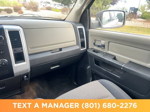 Used 2012 RAM 2500 SLT AWD/4WD image 27