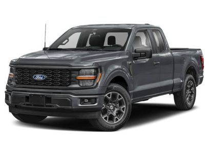 Used 2024 Ford F150 STX w/ STX Black Appearance Package