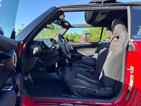 Used 2022 MINI Cooper John Cooper Works FWD image 8