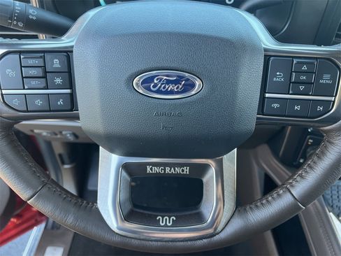 New 2026 Ford F250 King Ranch image 11