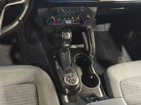 Used 2022 Ford Bronco Outer Banks AWD/4WD image 8