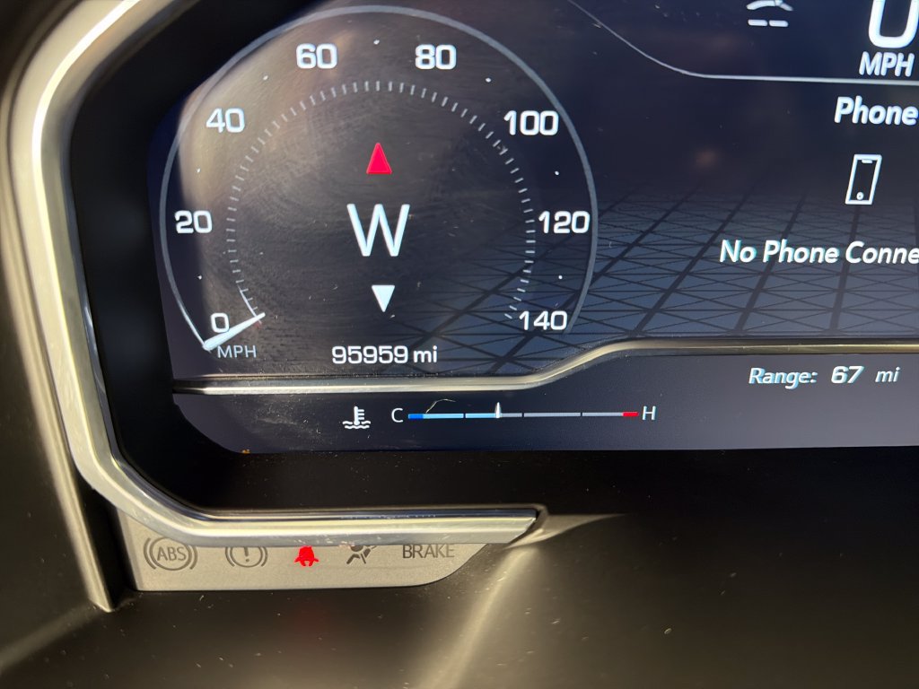 Used 2023 GMC Sierra 1500 Denali Ultimate AWD/4WD image 11