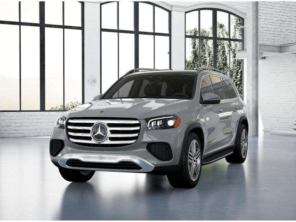 Certified 2026 Mercedes-Benz GLS 450 4MATIC image 41