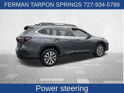 Used 2025 Subaru Outback Premium AWD/4WD image 11