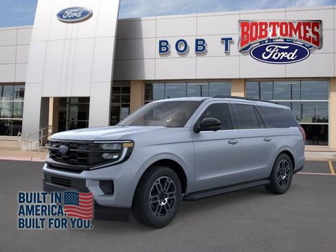 New 2026 Ford Expedition Max Active RWD image 1