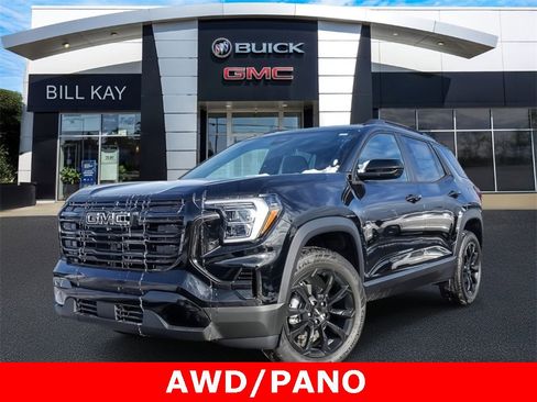 New 2026 GMC Terrain Elevation image 1