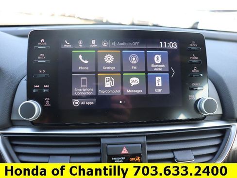 Certified 2022 Honda Accord Sport Special Edition image 14