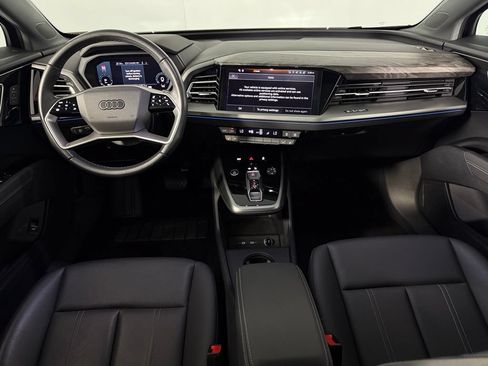 Used 2024 Audi Q4 e-tron Premium Plus AWD/4WD image 13