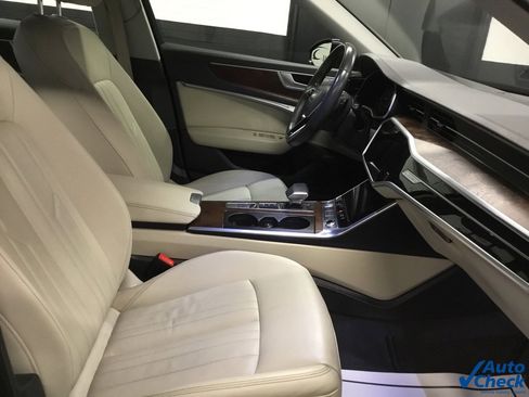 Used 2019 Audi A6 3.0T Premium w/ Convenience Package image 35