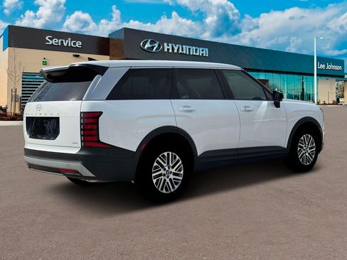 New 2026 Hyundai Palisade SE AWD/4WD image 5