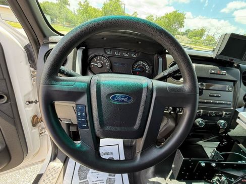 Used 2014 Ford F150 XL w/ Trailer Tow Package AWD/4WD image 12