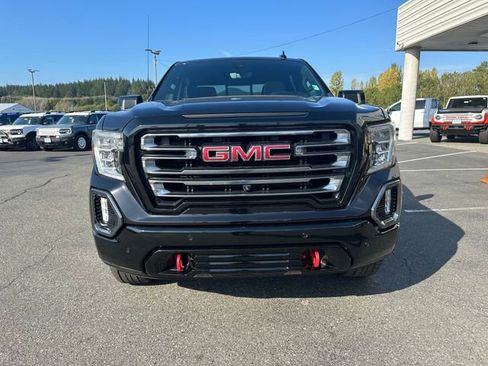 Used 2020 GMC Sierra 1500 AT4 image 8