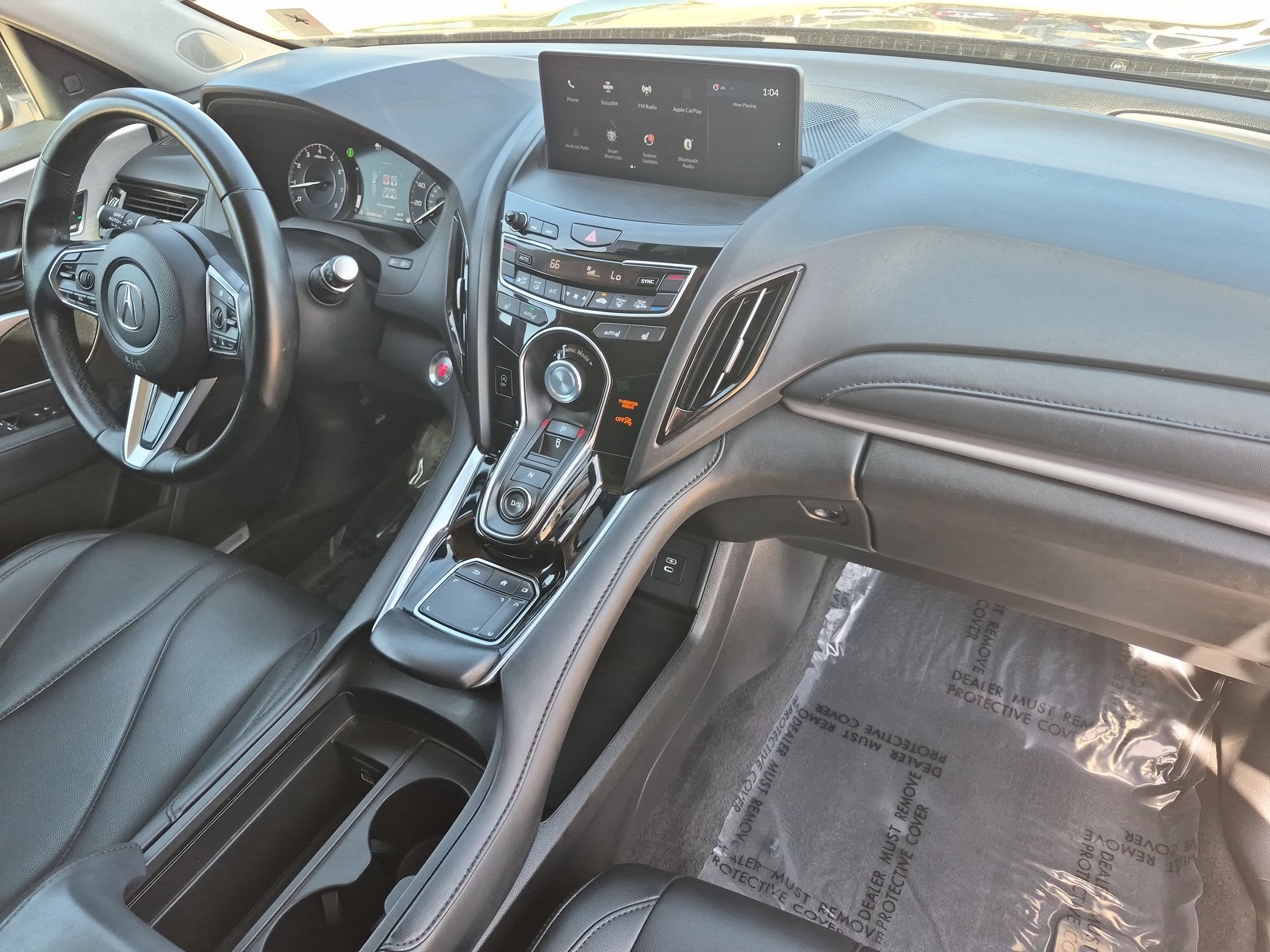 Used 2024 Acura RDX SH-AWD image 29