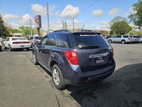 Used 2014 Chevrolet Equinox LT w/ Driver Convenience Package FWD image 8