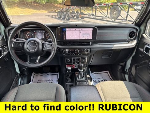 Used 2024 Jeep Wrangler Unlimited Rubicon image 23