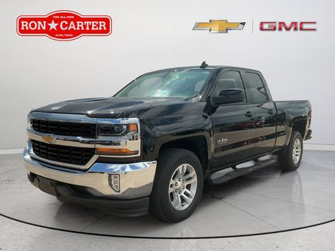 Used 2019 Chevrolet Silverado 1500 LT w/ Texas Edition RWD image 3