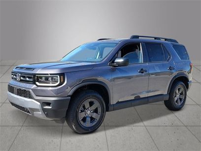 New 2026 Honda Passport RTL