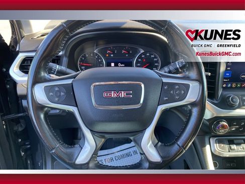 Used 2020 GMC Acadia SLT w/ Premium Package image 23