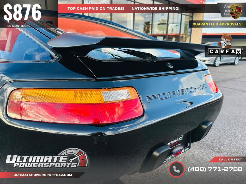 Used 1988 Porsche 928 S4 RWD image 40