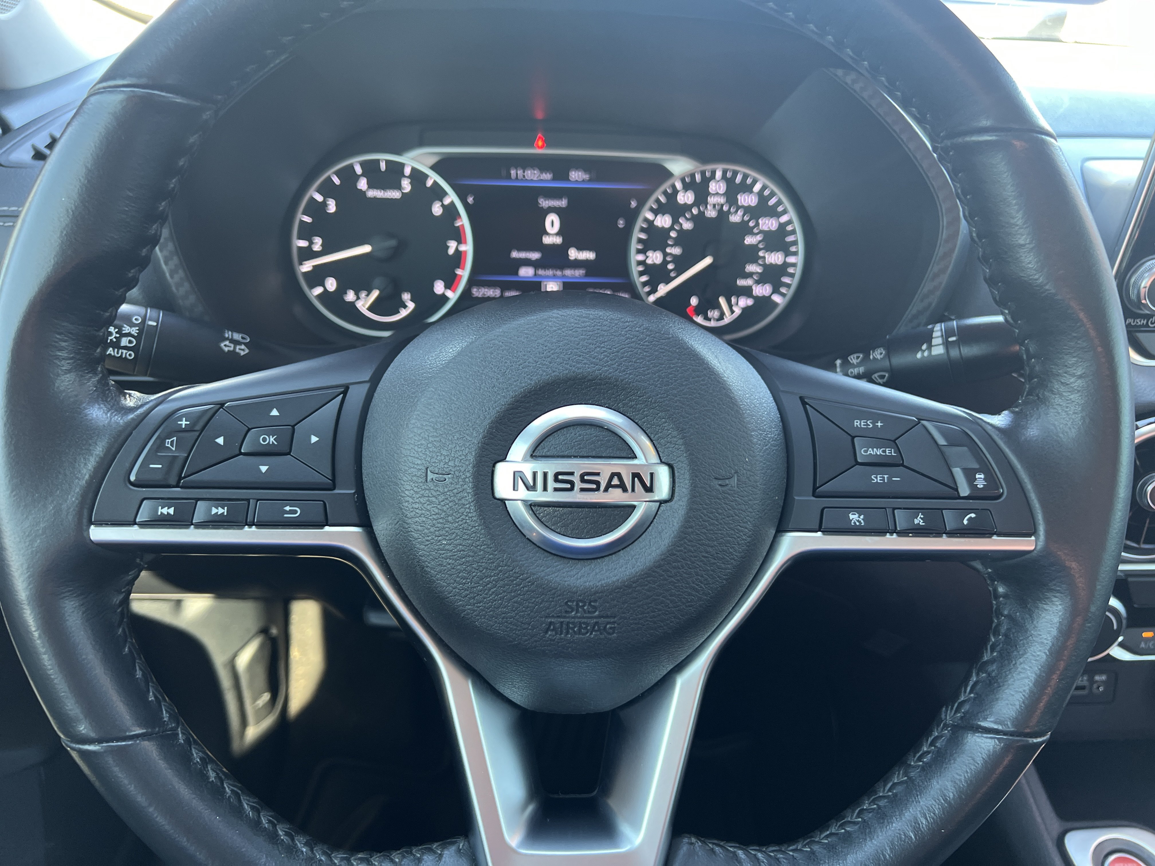 Used 2022 Nissan Sentra SV FWD image 21