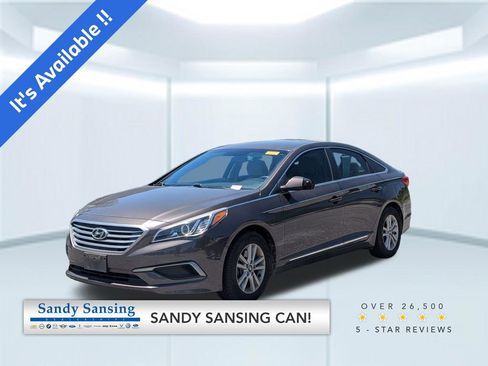 Used 2017 Hyundai Sonata SE FWD image 1