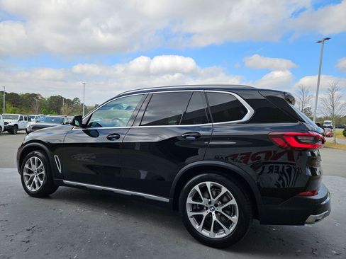 Used 2021 BMW X5 xDrive40i w/ Convenience Package image 5