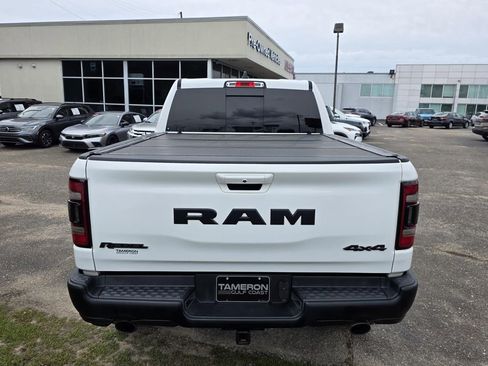 Used 2020 RAM 1500 Rebel w/ Rebel Level 1 Equipment Group AWD/4WD image 4