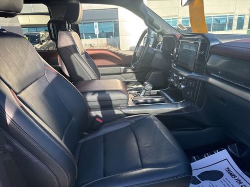 Used 2021 Ford F150 Lariat image 10