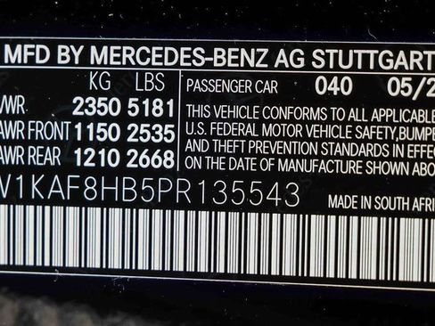 Used 2023 Mercedes-Benz C 43 AMG 4MATIC Sedan image 29