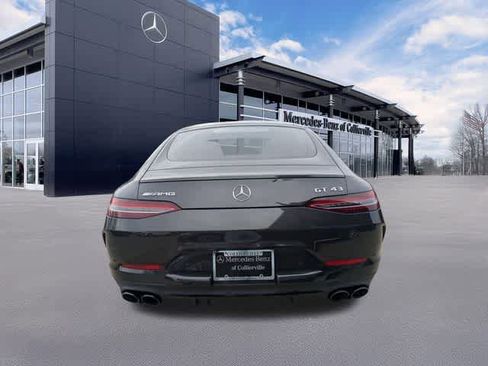 Used 2024 Mercedes-Benz AMG GT 43 image 8