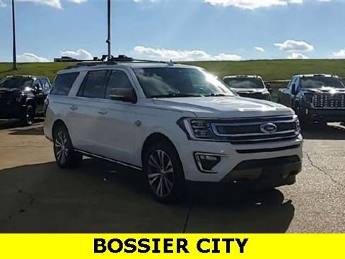 Used 2020 Ford Expedition Max King Ranch image 2