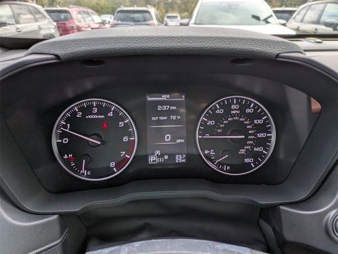 New 2026 Subaru Forester Premium image 3