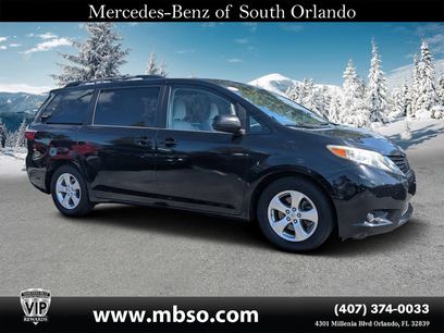 Used 2017 Toyota Sienna LE
