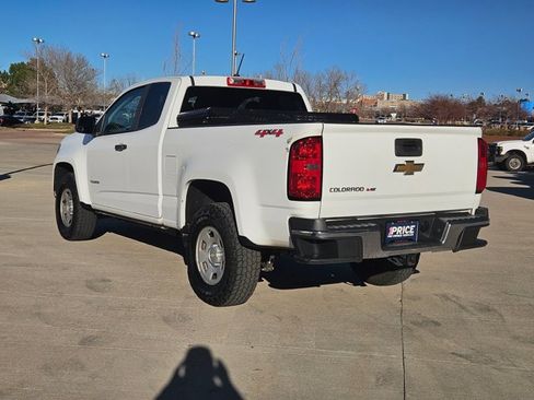 Used 2019 Chevrolet Colorado W/T w/ WT Convenience Package image 7