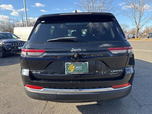 Used 2022 Jeep Grand Cherokee Limited image 19