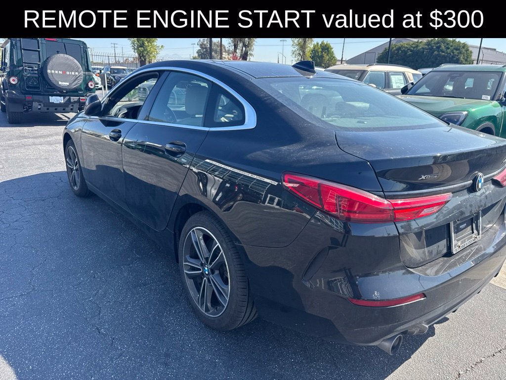 Used 2023 BMW 228i xDrive Gran Coupe w/ Convenience Package AWD/4WD image 4