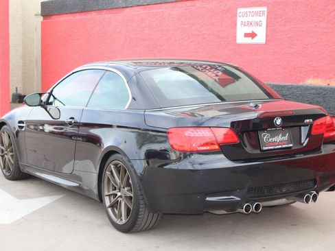 Used 2012 BMW M3 Convertible w/ Premium Pkg RWD image 14