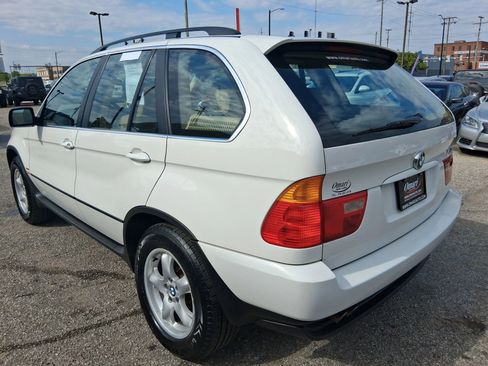Used 2003 BMW X5 4.4i AWD/4WD image 6