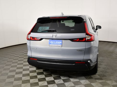 Certified 2024 Honda CR-V EX image 7
