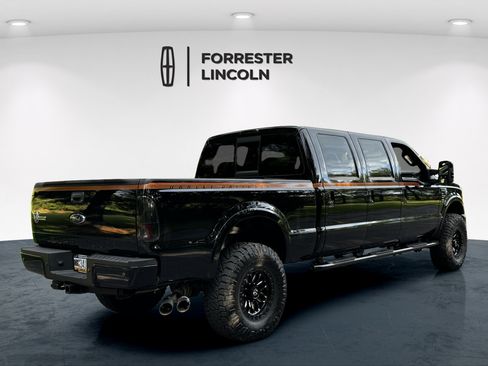Used 2008 Ford F250 4x4 Crew Cab Super Duty image 6