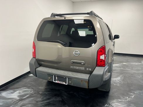 Used 2005 Nissan Xterra SE image 6