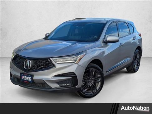 Used 2021 Acura RDX A-Spec image 1