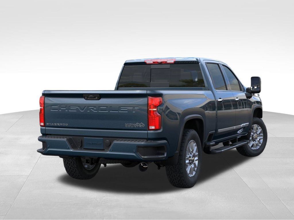 New 2026 Chevrolet Silverado 2500 High Country w/ Max Trailering Package AWD/4WD image 4
