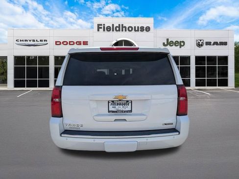 Used 2017 Chevrolet Tahoe Premier image 14