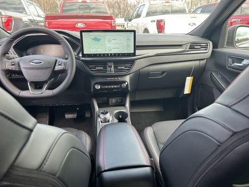New 2026 Ford Escape ST-Line w/ Tech Pack #1 AWD/4WD image 13