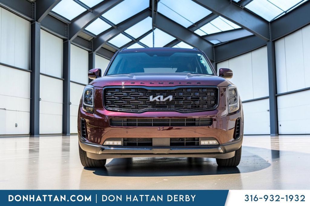 Used 2022 Kia Telluride SX AWD/4WD image 23