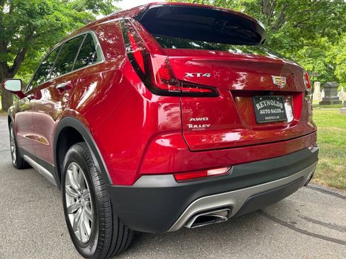 Used 2019 Cadillac XT4 Premium Luxury AWD/4WD image 13