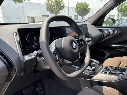 New 2026 BMW X3 xDrive30i AWD/4WD image 17