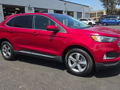 Certified 2023 Ford Edge SEL w/ Convenience Package