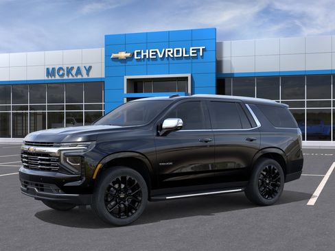 New 2026 Chevrolet Tahoe Premier AWD/4WD image 2